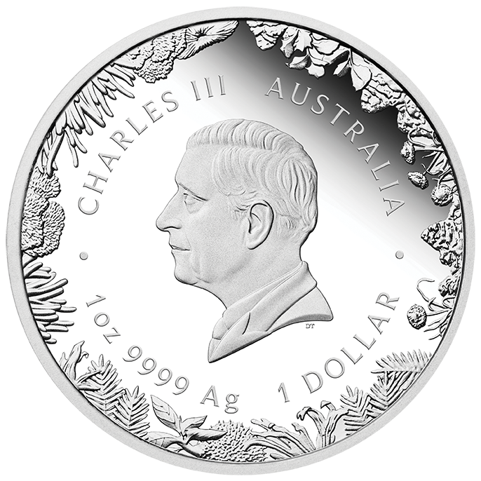 2026 Wonders of Australia The Outback 1oz Silver Proof Coin