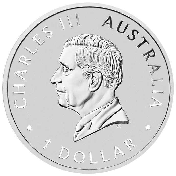 2026 Perth Min Eagle, Gold Rush & Kangaroo 1oz Silver Proof Coloured 3-Coin Set
