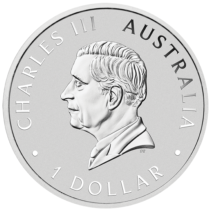 2026 Perth Mint Wedge-Tailed Eagle & Gold Rush 1oz Silver 2-Coin Collection