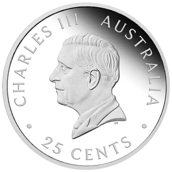 2026–2027 Perth Mint & Royal Mint Sovereign Silver Proof 2 Coin Collection