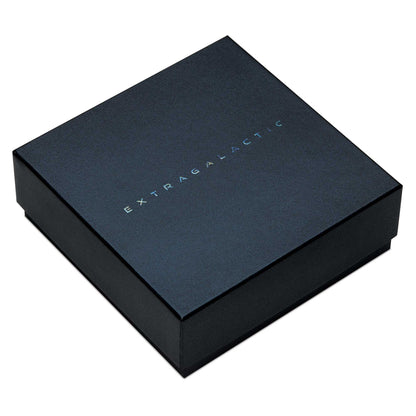 2025 Perth Mint Extragalactic 5oz Silver Patinaed Coloured Coin with Diamonds