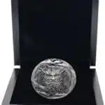 2021 Niue Spirit of the Forest 2oz Silver Antiqued High Relief Coin