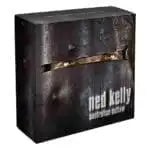 2020 Niue Ned Kelly 2oz Silver Proof Coin