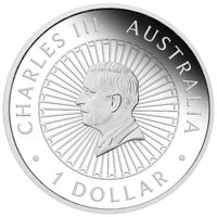 2026 Perth Mint Wonders of Australia Silver Proof 3-Coin Collection