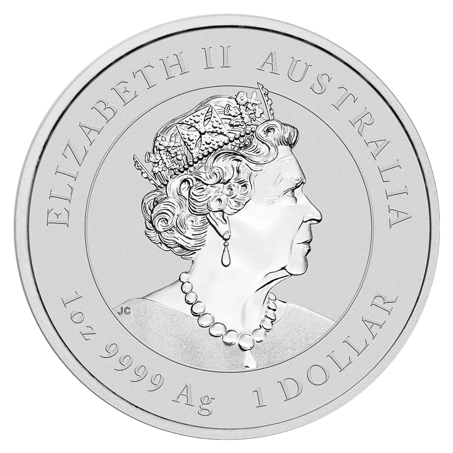 🐇 2023 Perth Mint Lunar Rabbit 1oz Silver Bullion Coin