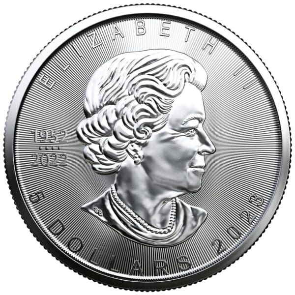 2023 Canada Milky Way The Universe 1oz Silver Maple Leaf Coin