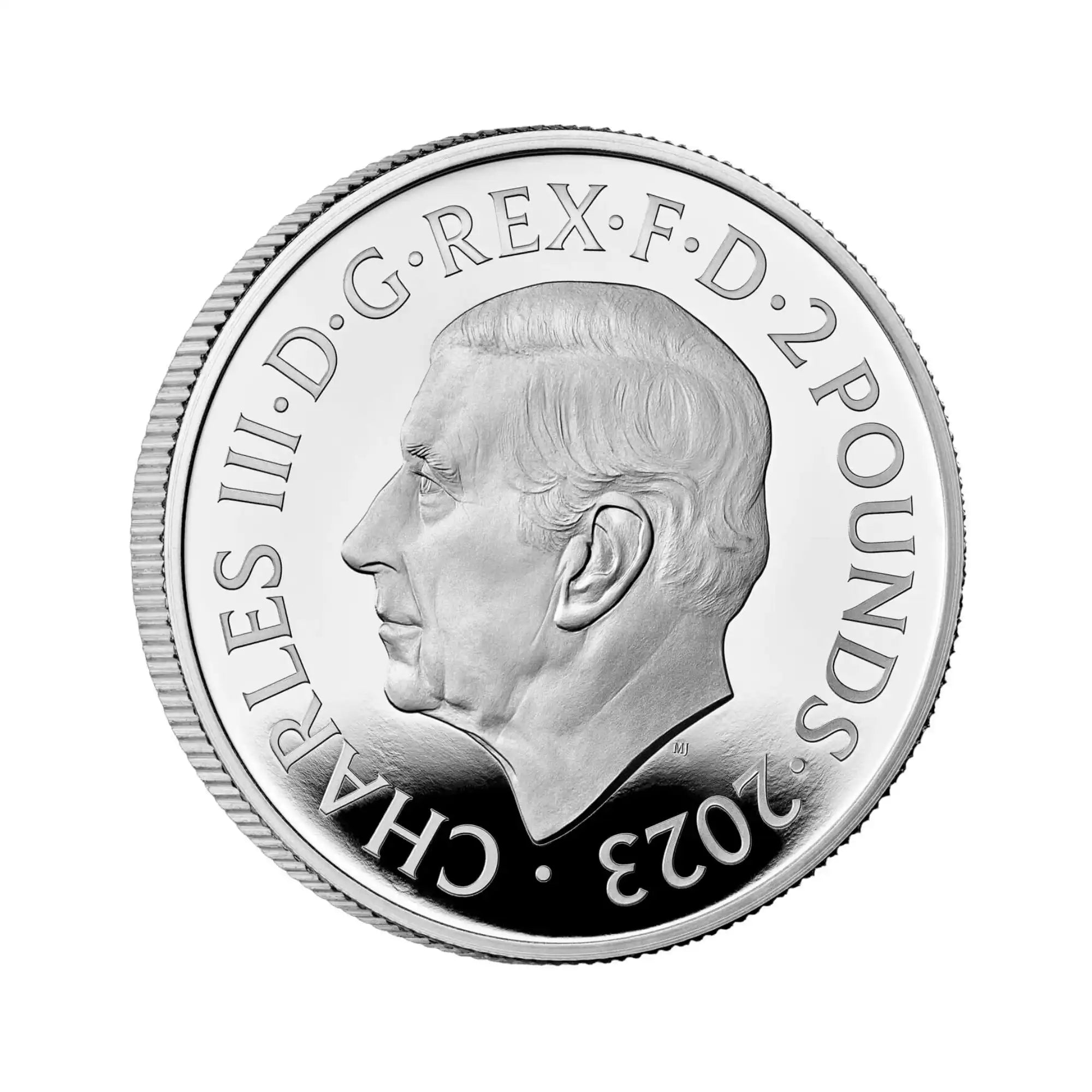 🧙 2023 Royal Mint Merlin 1oz Silver Proof Coin