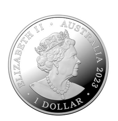 2023 RAM AFL 18 Fine Silver Proof Coin Collection