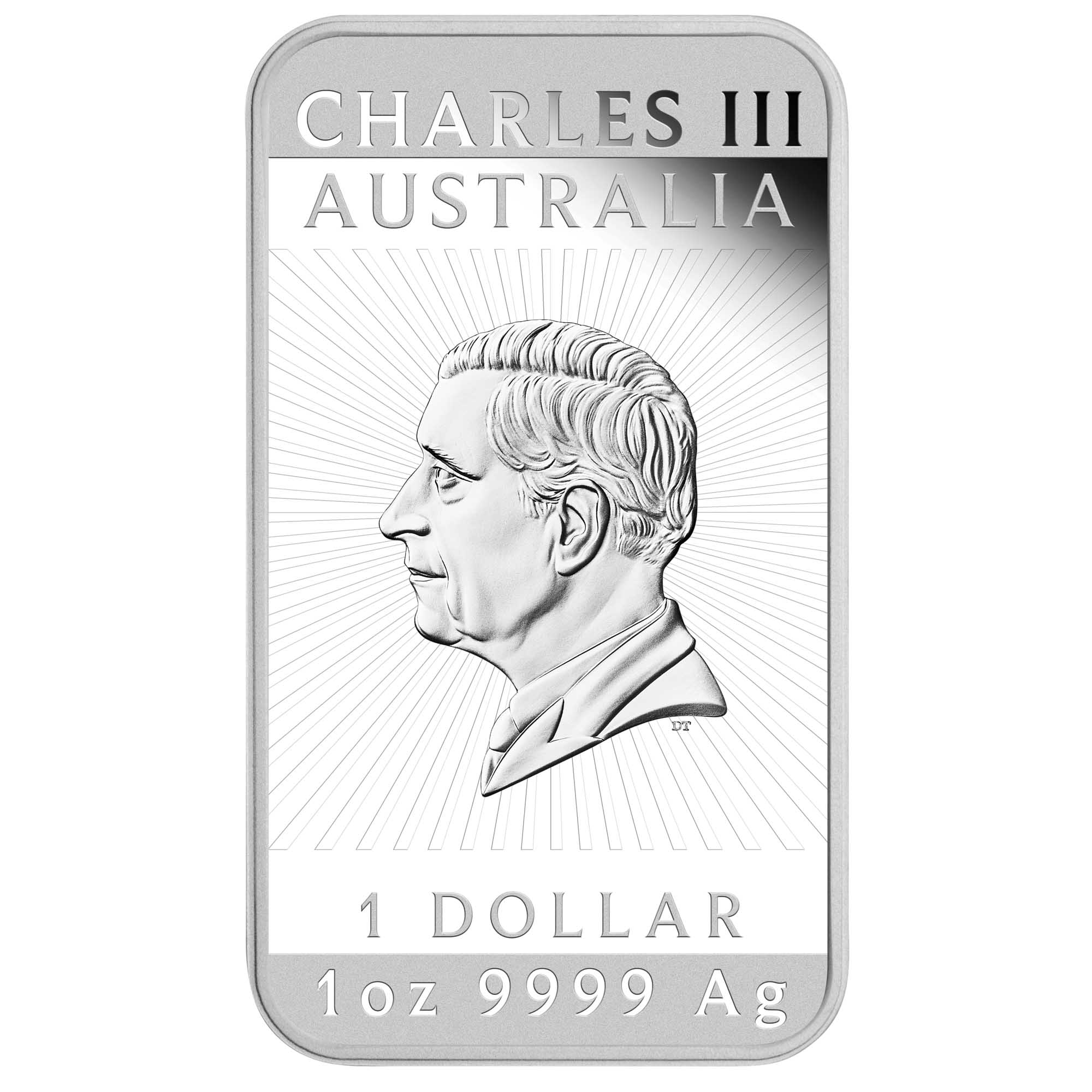 2025–2026 Perth Mint Dragon 1oz Silver Proof 2 Bar Collection