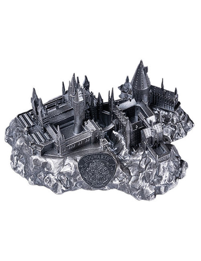 2025 Samoa 10$ HOGWARTS CASTLE 3D Harry Potter 5 Oz Silver Coin - 499 mintage only
