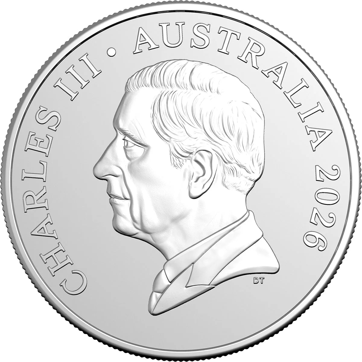 2026 RAM Mob Of Six Roos 1oz Silver Frosted UNC Coin
