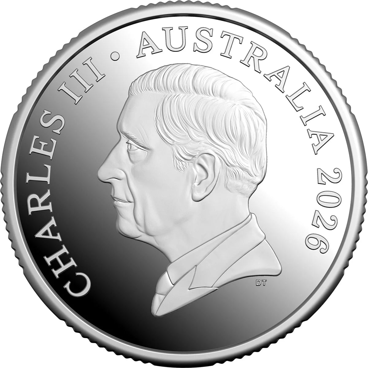 2026 RAM Mob Of Six Roos 1oz Silver Proof Coin