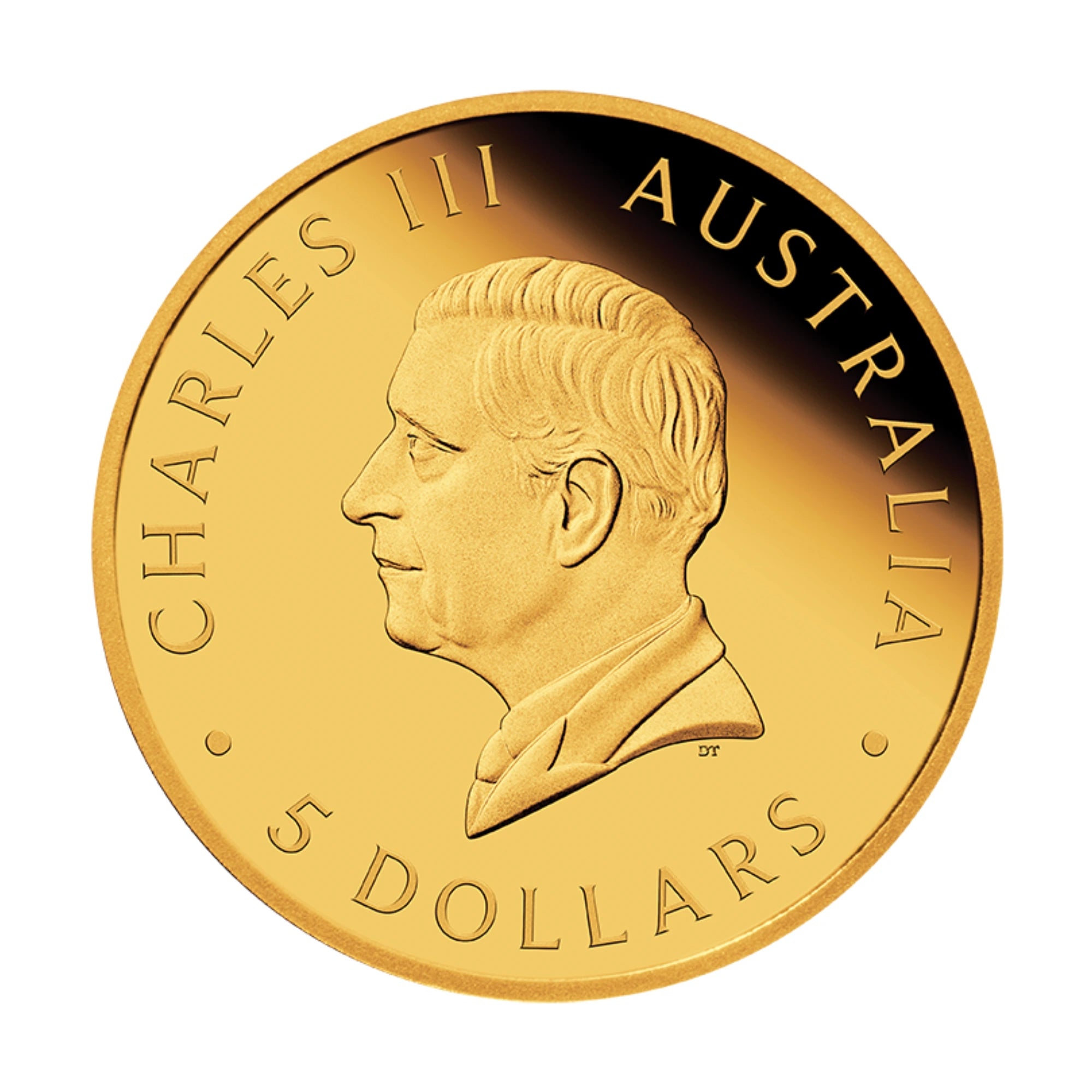 2026 Perth Mint Quarter Sovereign Gold Proof Coin