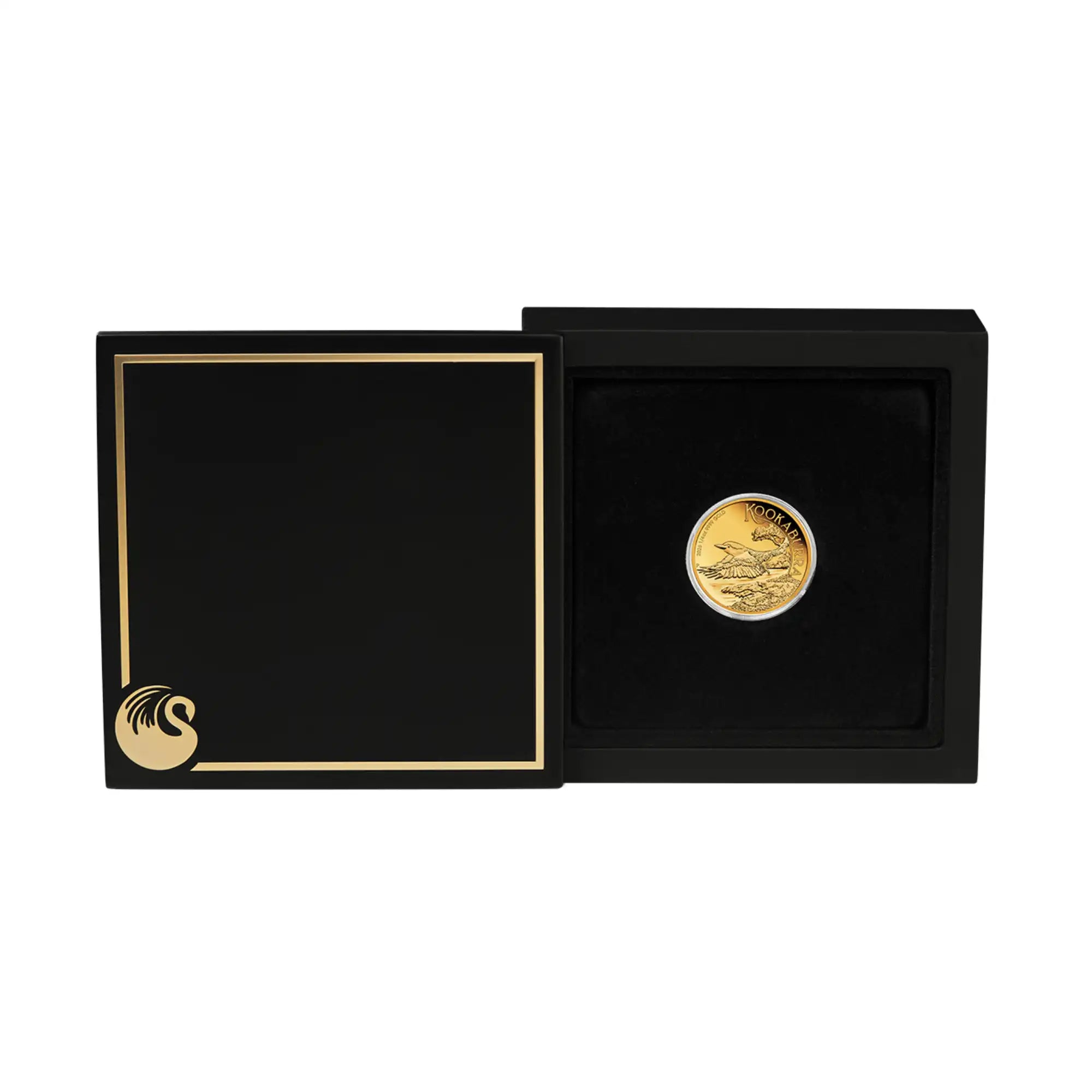 2026 Perth Mint Kookaburra 1/4oz Gold Proof Coin