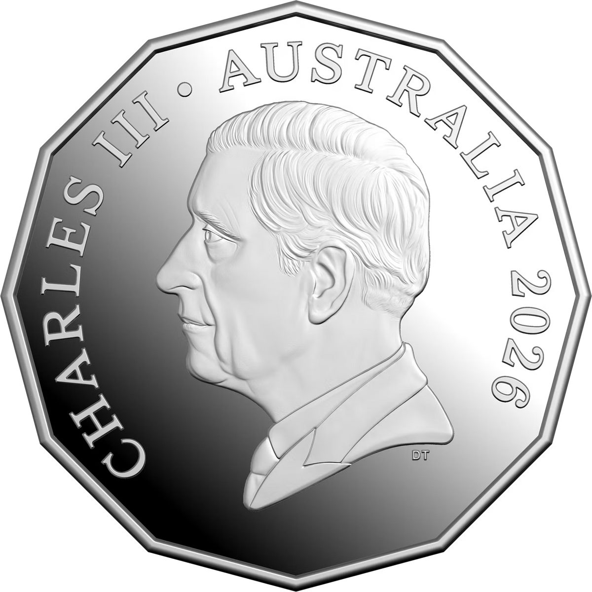 2026 RAM TV Broadcast & Unity Wave 50c Silver Proof 2-Coin Collection