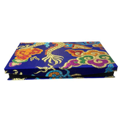 2024 Perth Mint Lunar Dragon 4oz Silver Coloured 8-Coin Set Wth Thematic Box