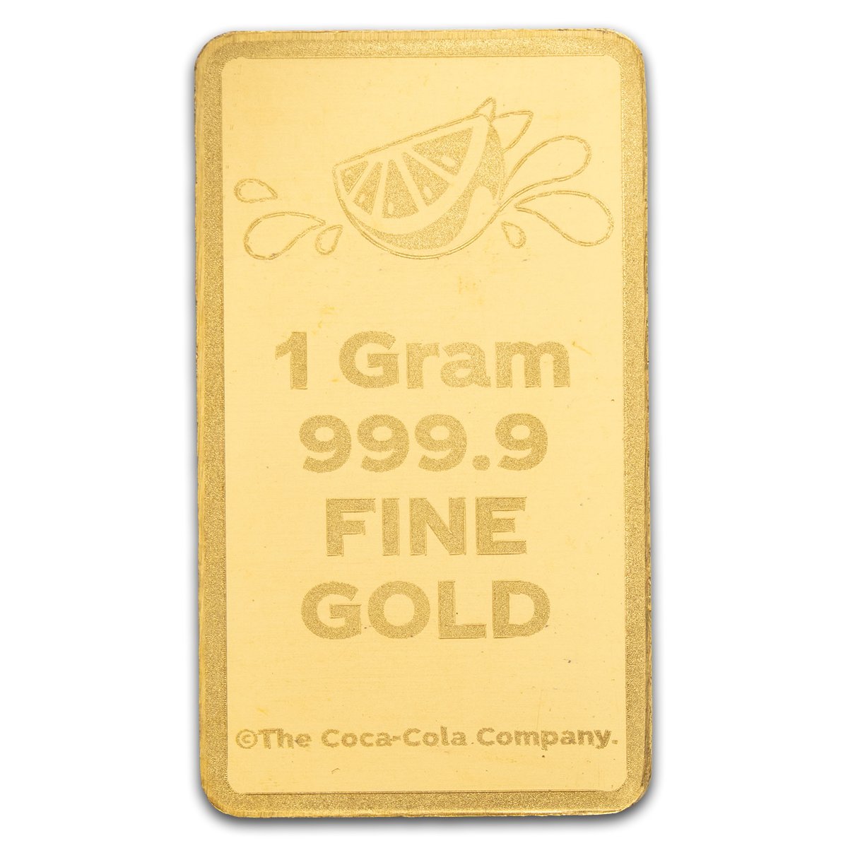 2026 PAMP Fanta 1g Gold Proof-Like Bar