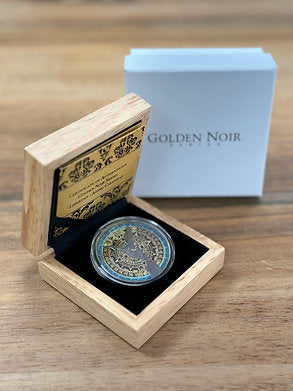 2023 Mexico Libertad Aztec Calendar 1oz  Silver Colorized coin