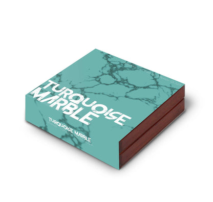 2024 1oz Mexico Libertad Turquoise Marble Edition Silver Color Coin