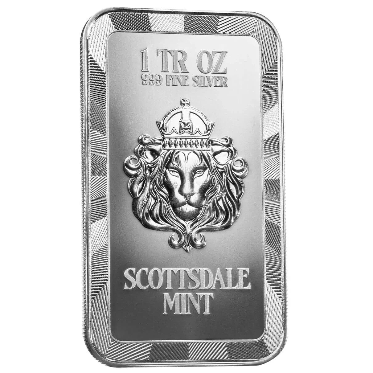 2026 Scottsdale Mint Lucky Dragon Yèqióng Night Sky 1oz Colourised Silver Bar
