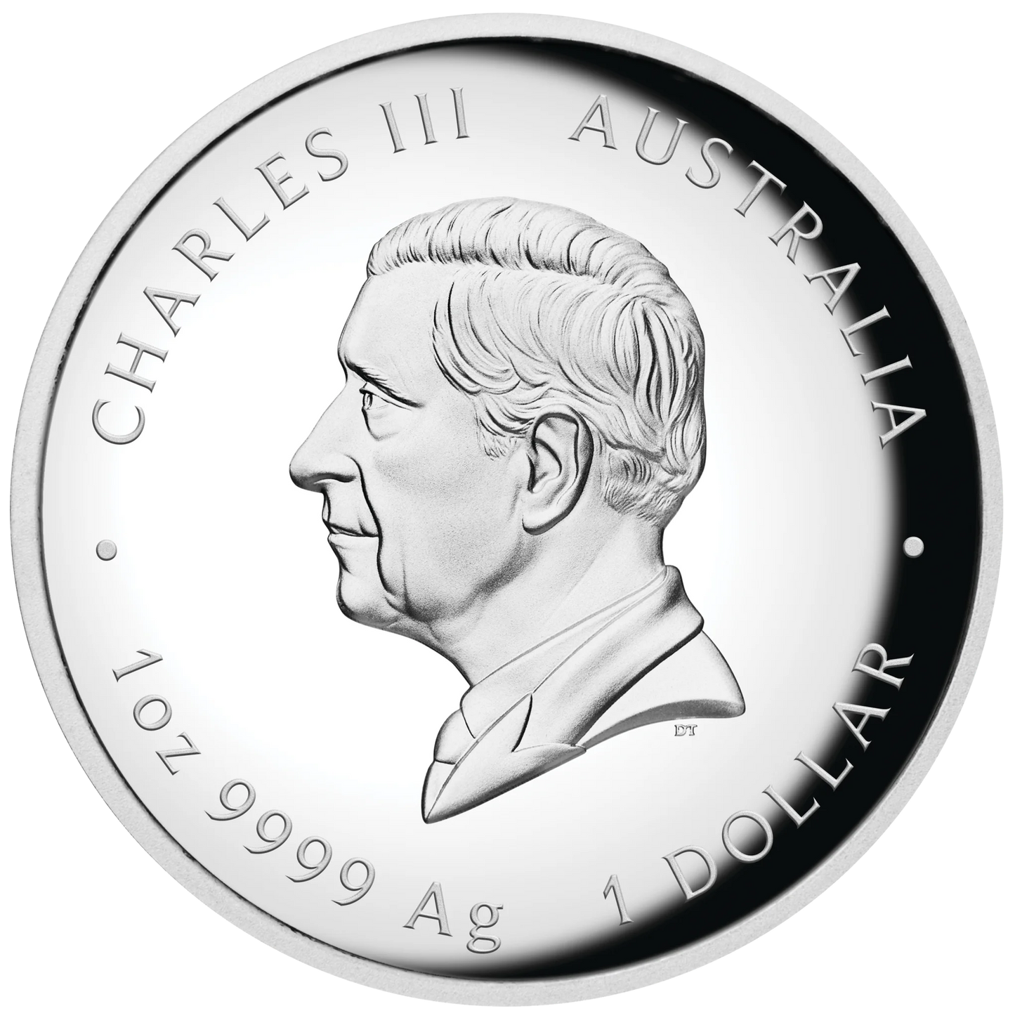 2026 PerthMint Year of the Horse🐎1oz Silver Proof High Relief Coin Pre order