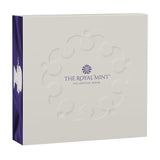 2026 Royal Mint 100th anniversary Birth of Queen Elizabeth Portraits 1oz Silver 2-Coin Collection