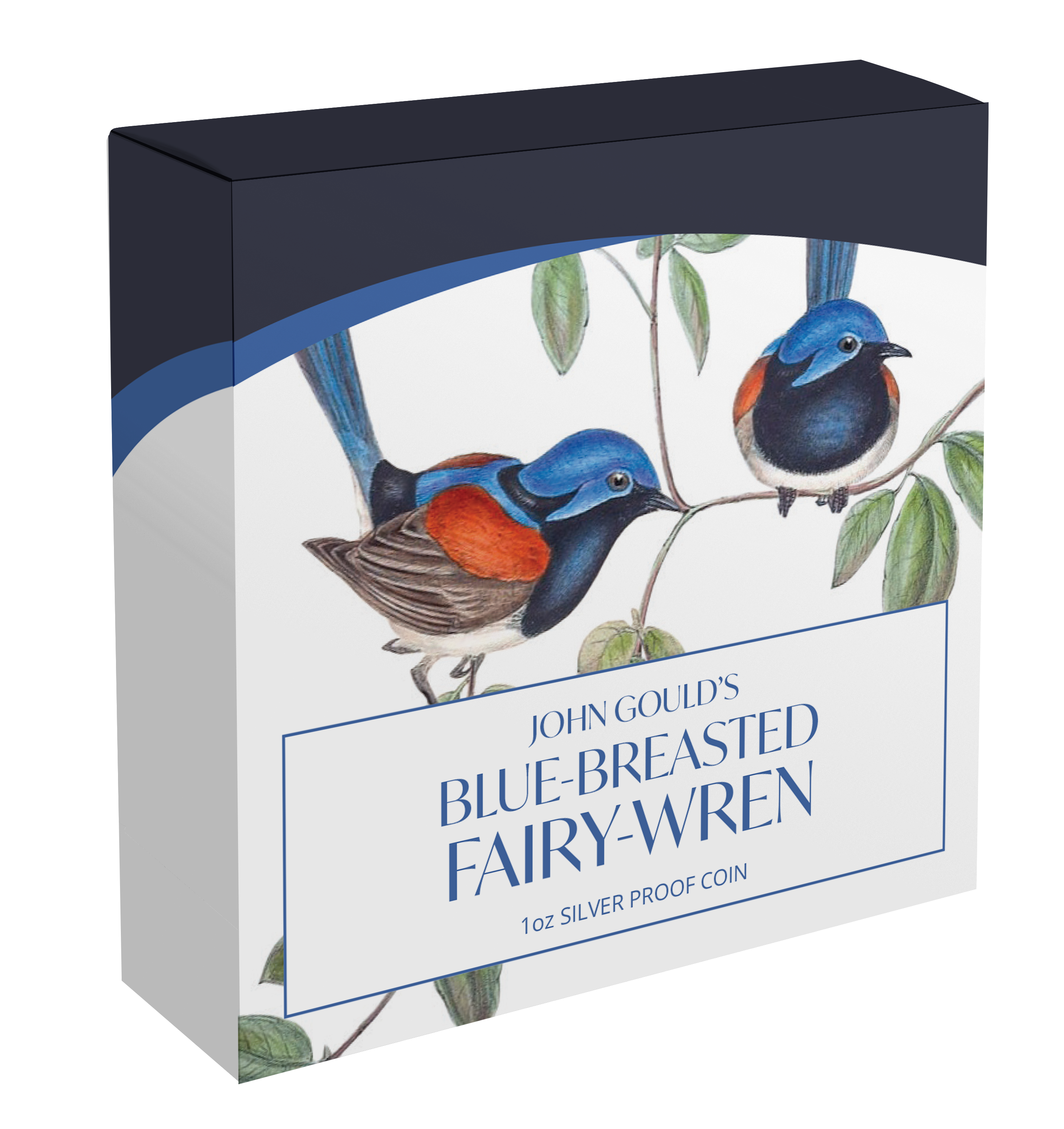2025–2026 Niue Hummingbird & Fairy-Wren 2 Coin Collection