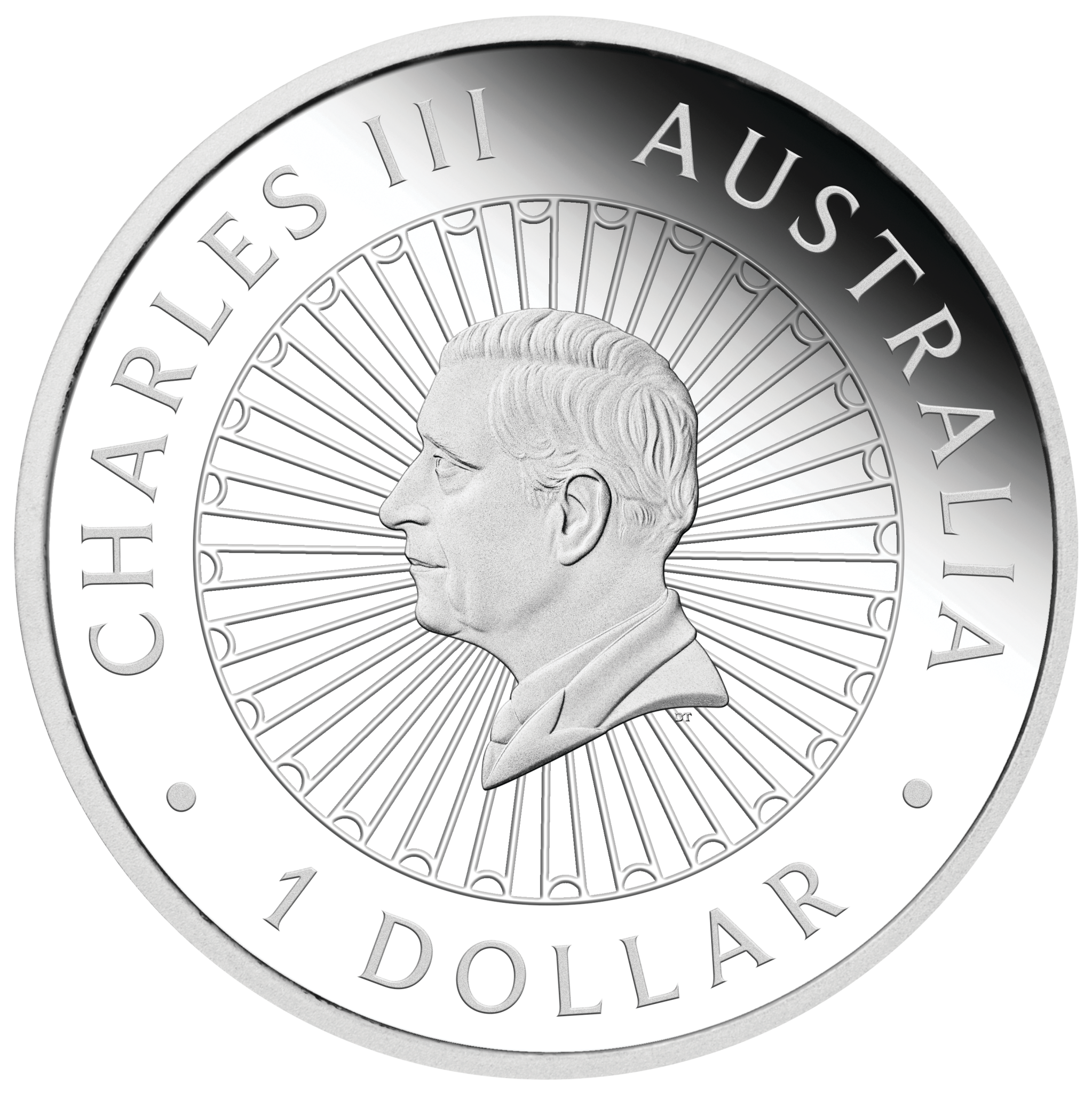 2026 Perth Mint Opal Lunar Horse 1oz silver proof coin