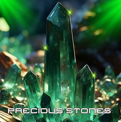 2023 Mexico Libertad EMERALD Precious 1oz Silver Coin