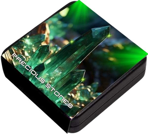 2023 Mexico Libertad EMERALD Precious 1oz Silver Coin