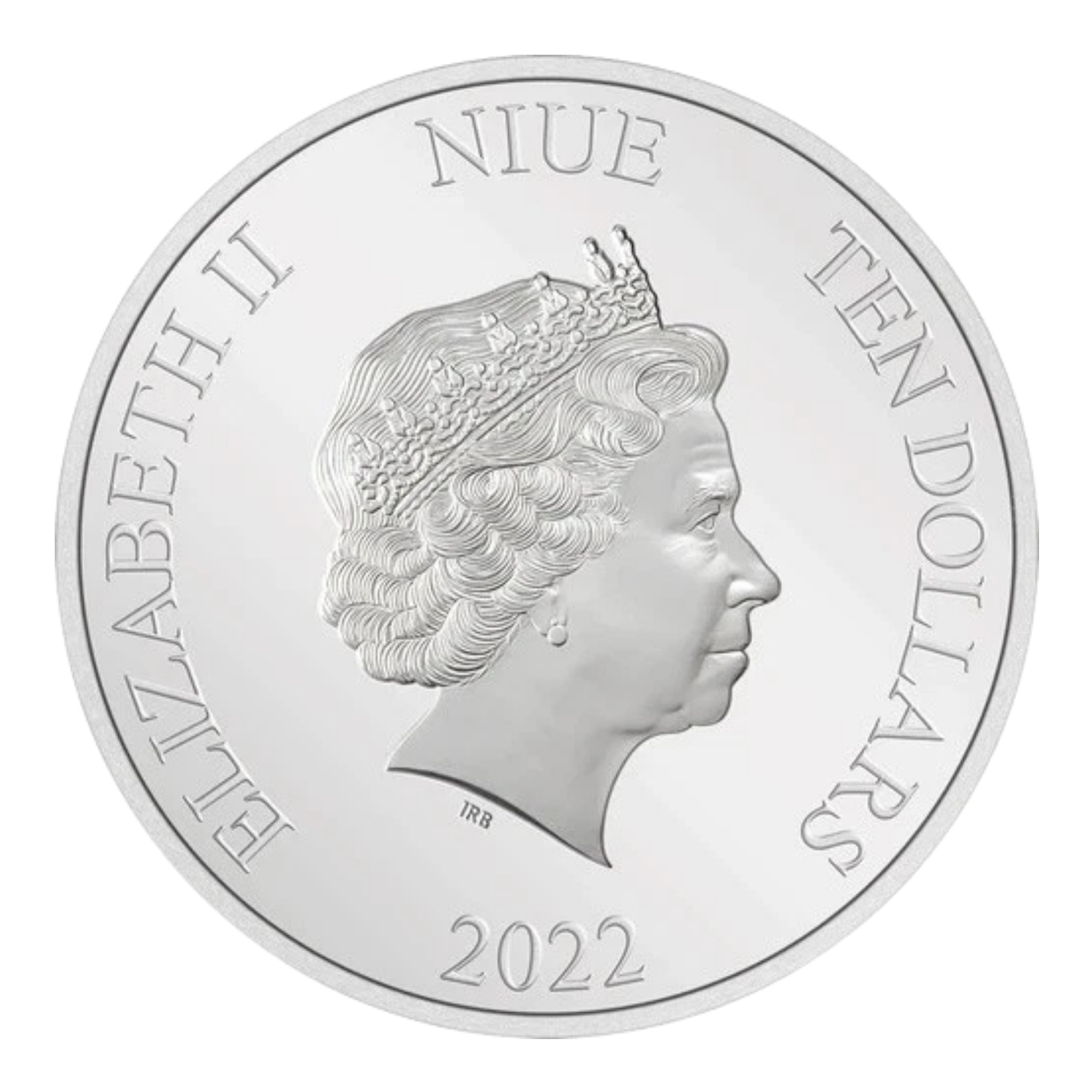 2022 NZ Mint Disney The Jungle Book 3oz Silver Proof Coloured Coin