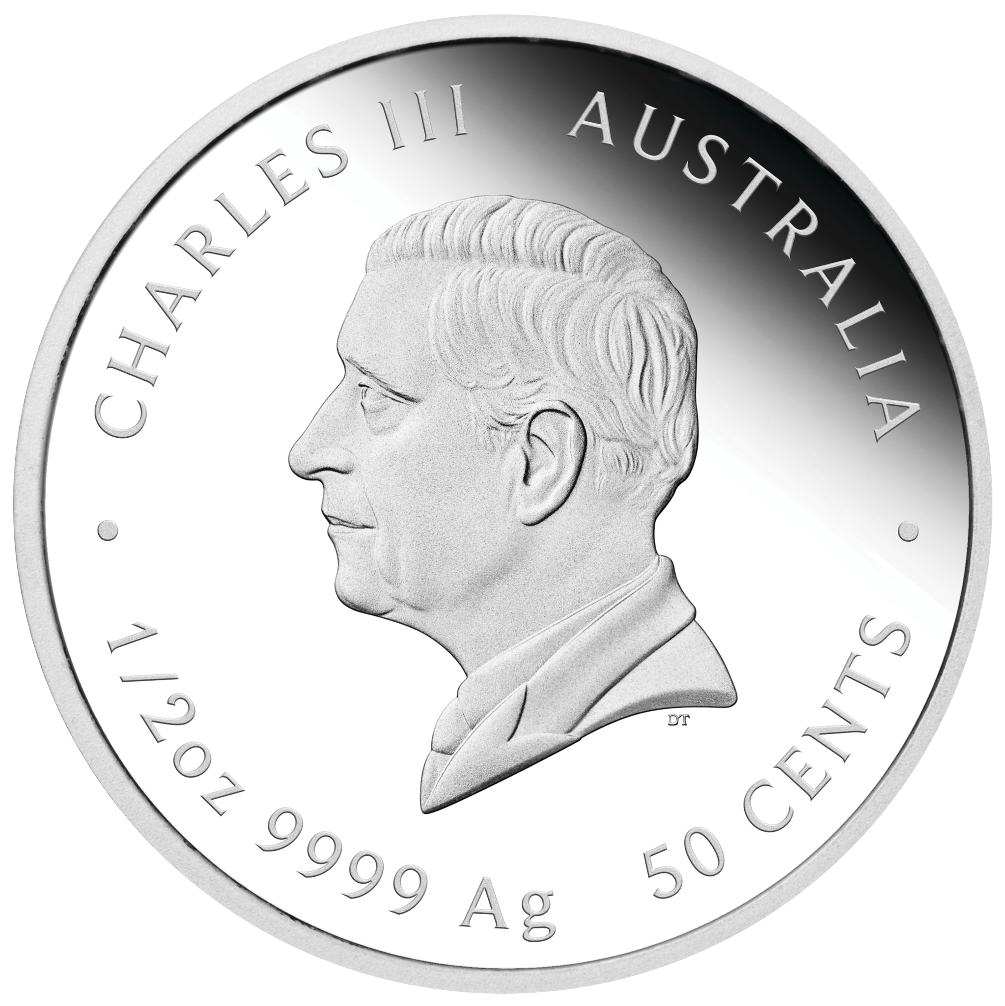 2026 Perth Mint FIFA World Cup 1/2oz Silver Proof Coloured Coin