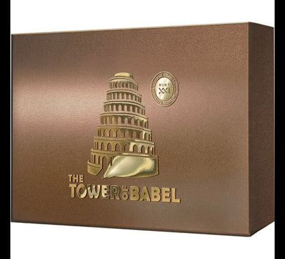 2022 Tokelau Tower of Babel – Fundamental Stories of the Bible 5oz Silver Coin