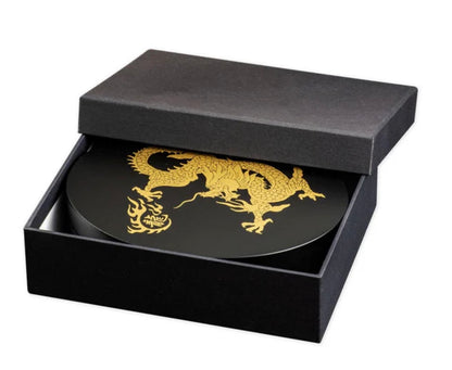 2024 3D Dragon Egg 2024 5oz Silver Antiqued high relief Coin