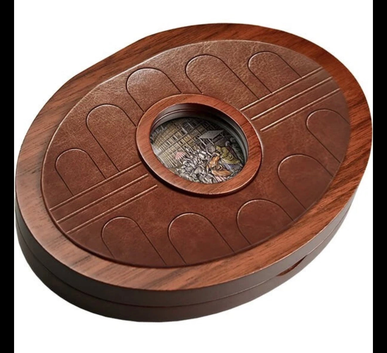 2022 Tokelau Tower of Babel – Fundamental Stories of the Bible 5oz Silver Coin