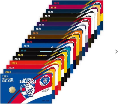 2023 AFL PNC Collection- Set of 18 Mintage Of 1000