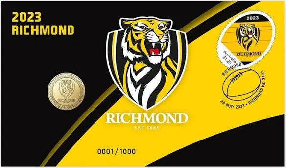 2023 AFL PNC Collection- Set of 18 Mintage Of 1000