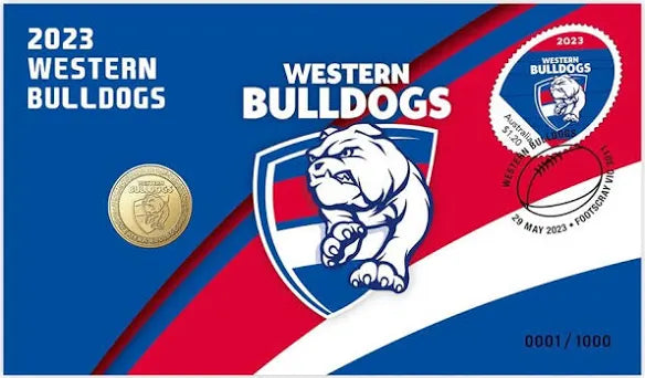 2023 AFL PNC Collection- Set of 18 Mintage Of 1000