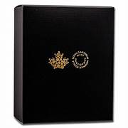 2025 Canada Zodiac Signs 2oz Silver Proof Coin