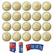 2023 RAM AFL 20-Coin Set in Roll and Book