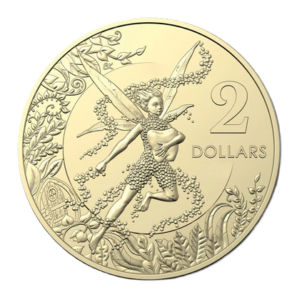 2022 Royal Australian Mint Tooth Fairy Unc Coin Kit