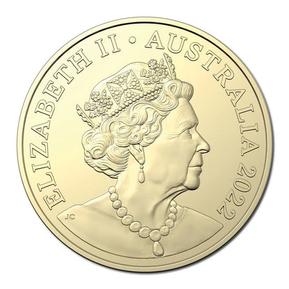 2022 Royal Australian Mint Tooth Fairy Unc Coin Kit