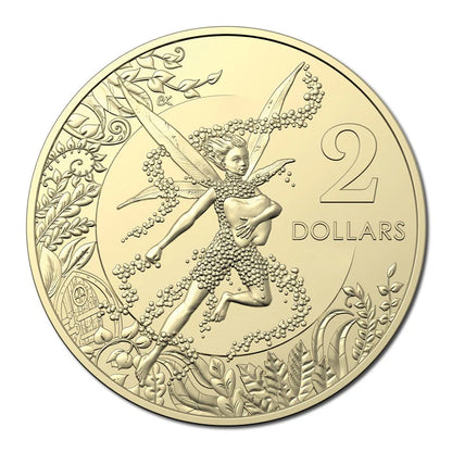 2022 Royal Australian Mint Tooth Fairy Unc Coin Kit