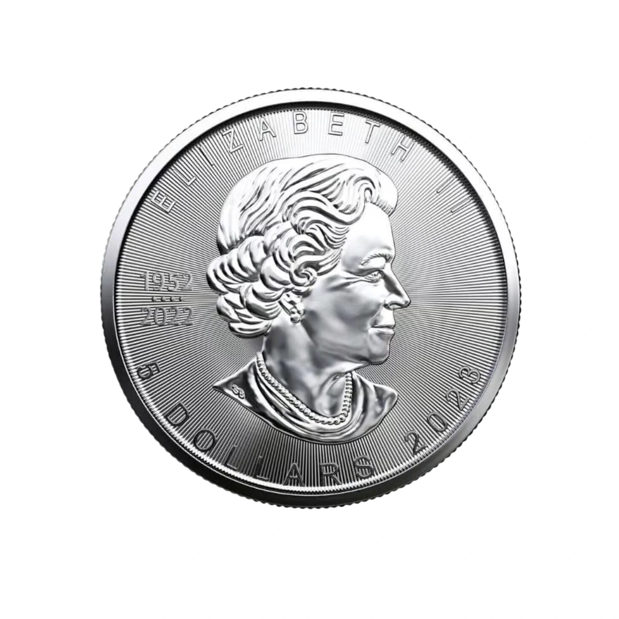 Canada Universe  Maple Leaf 1oz Silver 6 Coin Collection