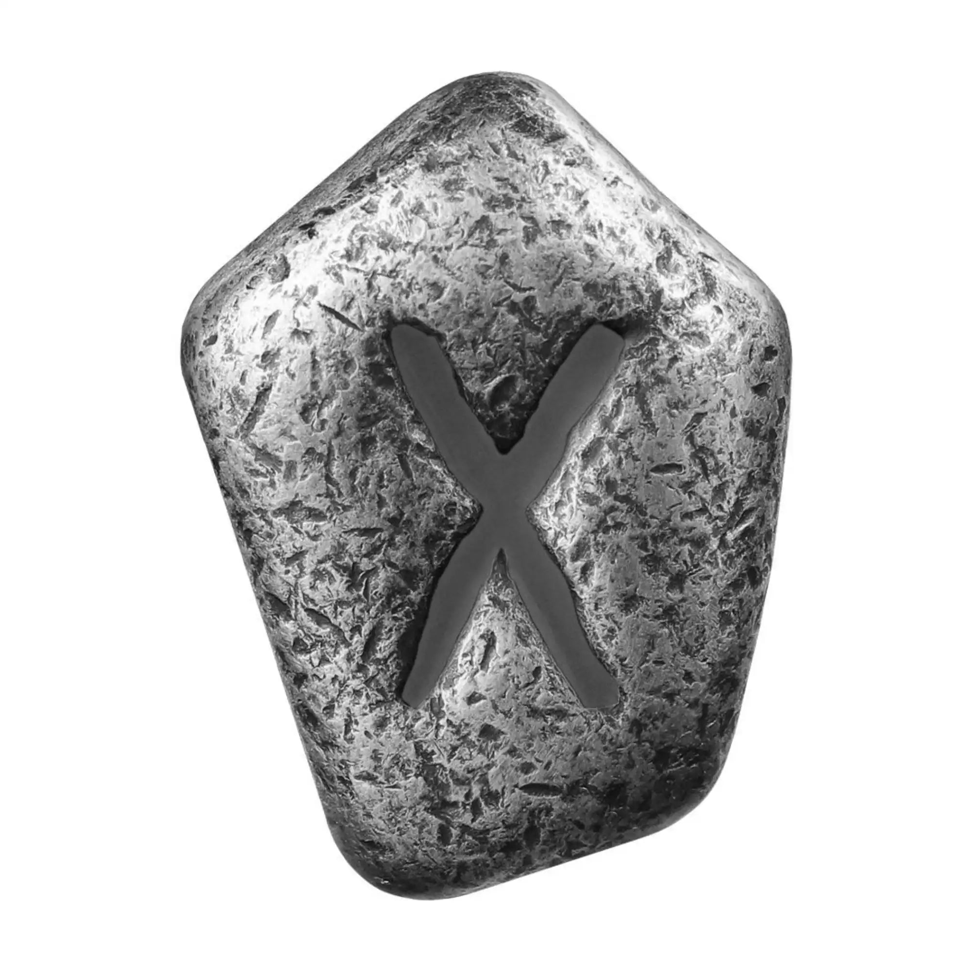 Germania Mint Gebo Rune 1 oz Silver Cast Bar