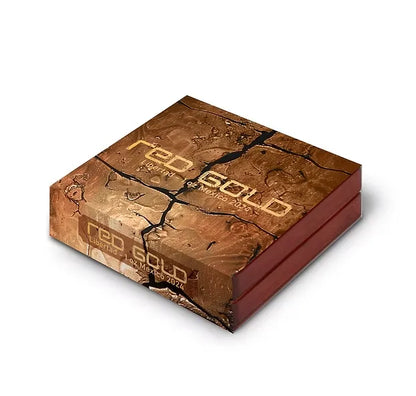 2024 Mexico Libertad Red Gold Edition 1oz  Silver BU Coin