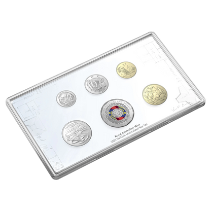 2025 RAM Australian Honours and Awards System – Unc Year Set