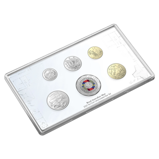 2025 RAM Australian Honours and Awards System – Unc Year Set