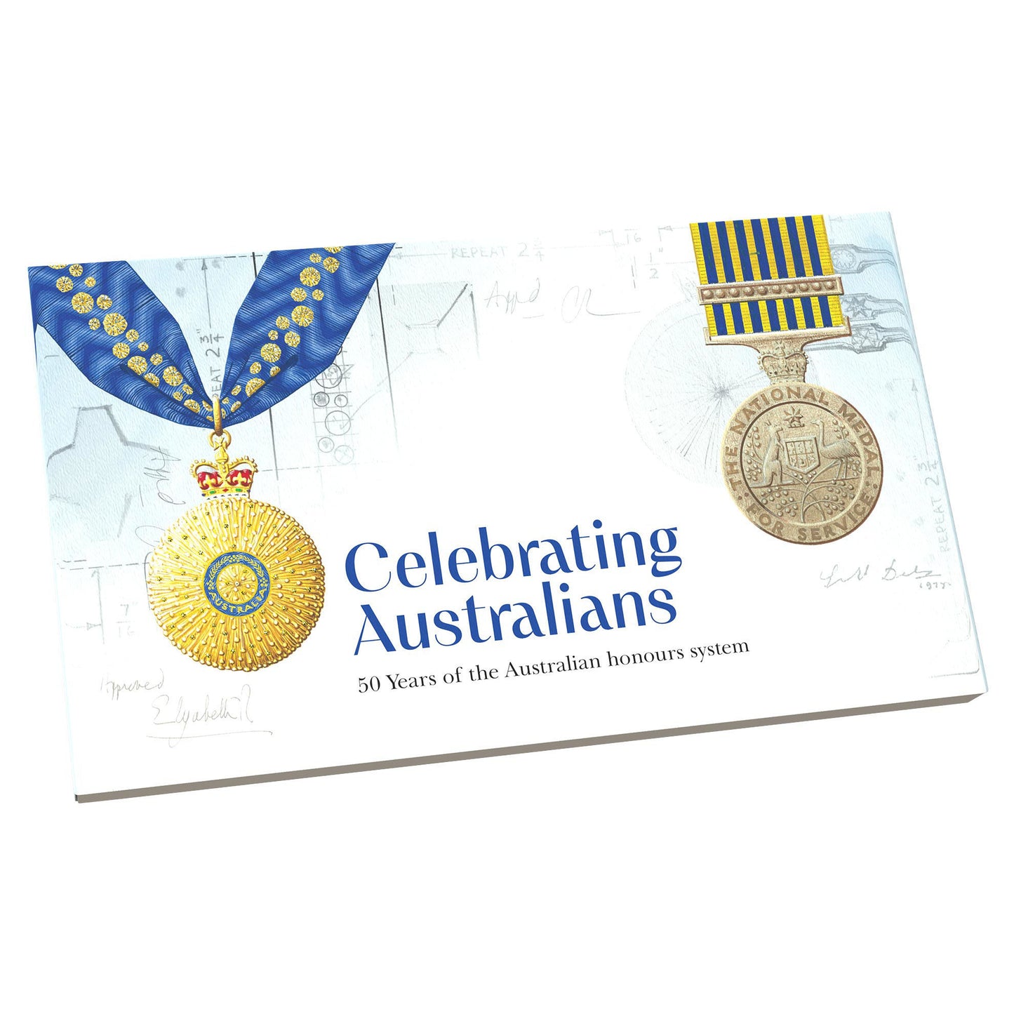 2025 RAM Australian Honours and Awards System – Unc Year Set