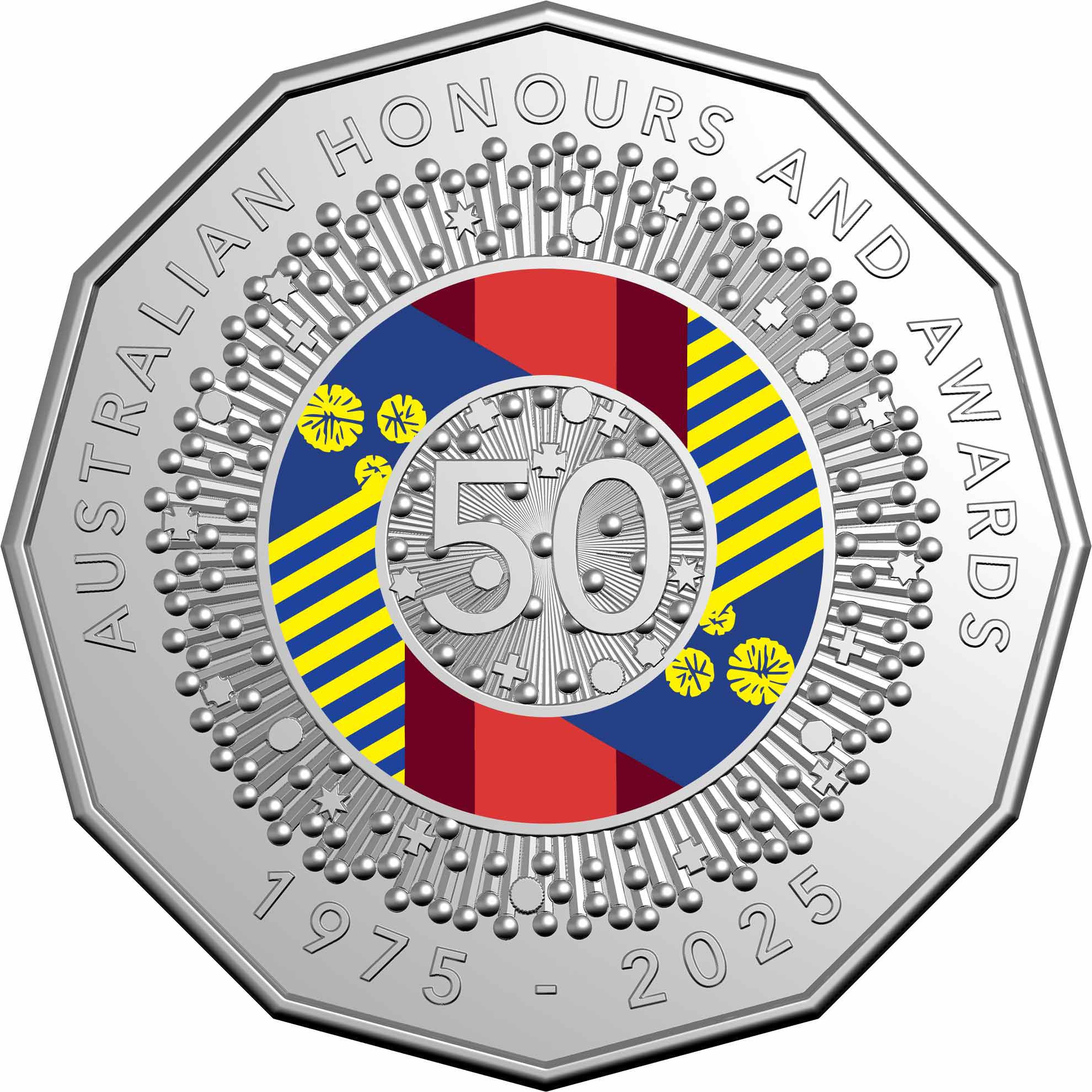 2025 RAM Australian Honours and Awards System – Unc Year Set